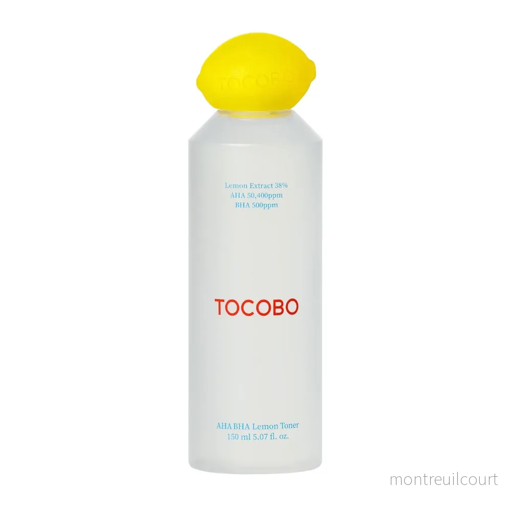 TOCOBO AHA BHA Lemon Toner 150ml