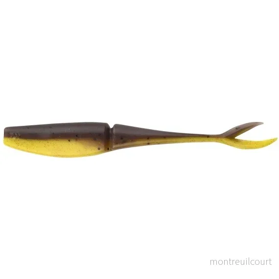 Daiwa Bait Junkie 5 Jerkshad Banana Split Daiwa Bait Junkie 5 Jerkshad Banana Split