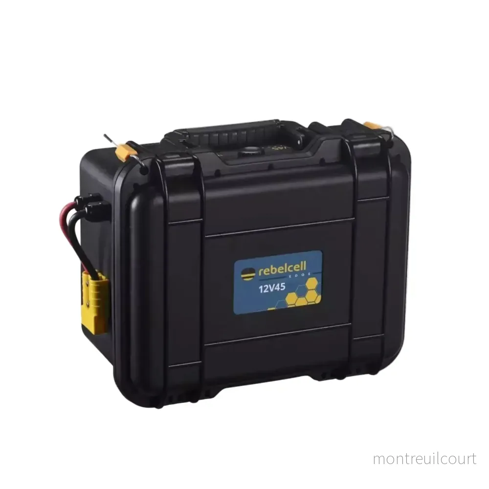 Rebelcell Outdoorbox 12V45 EDGE - Bild 3