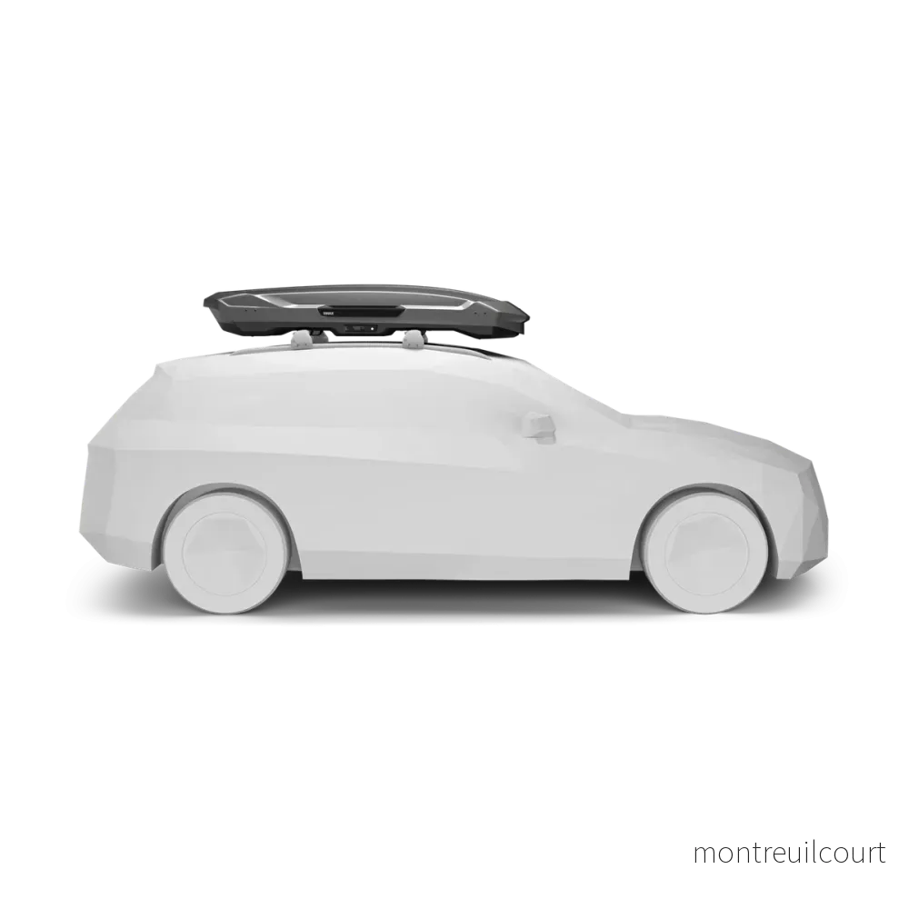 Thule Motion 3 XL Low Grey - Bild 2