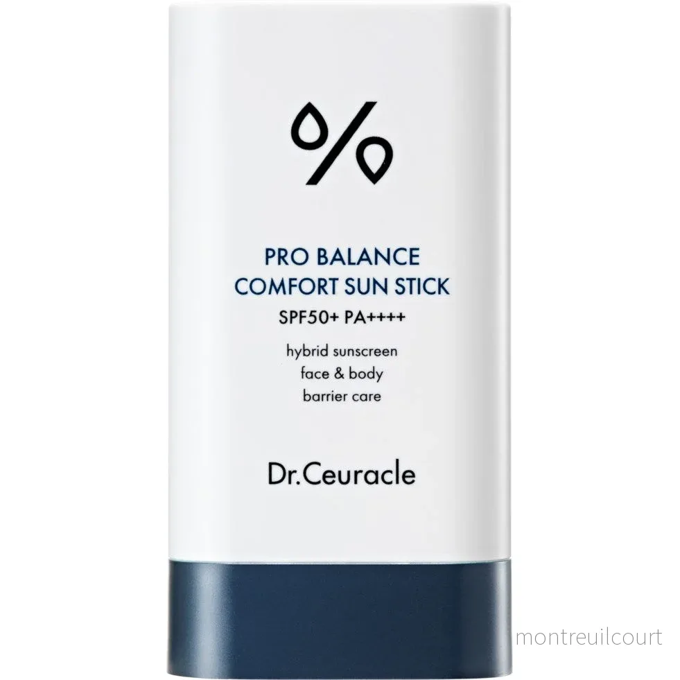Dr. Ceuracle Pro Balance Comfort Sun Stick