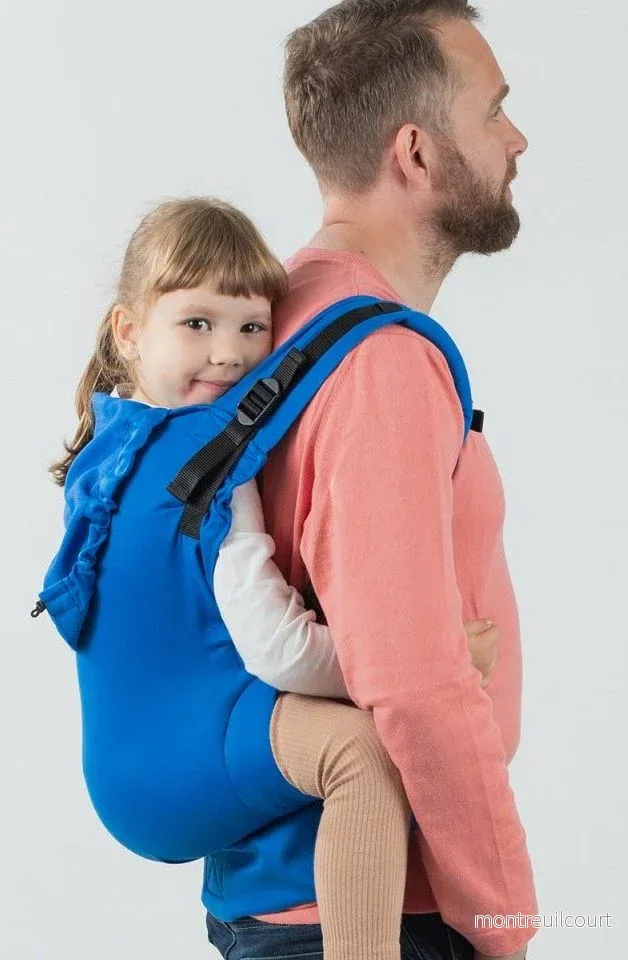 Isara Preschooler – Iris Blue Bamboo Isara Preschooler – Iris Blue Bamboo