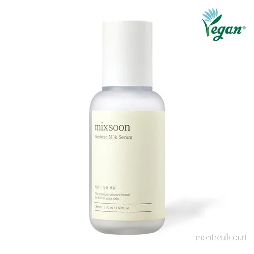 Mixsoon Soybean Milk Serum - Bild 2