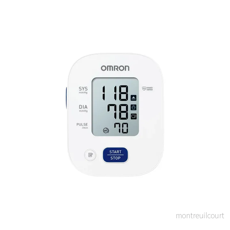Blodtrycksmätare OMRON M2+ - Bild 2