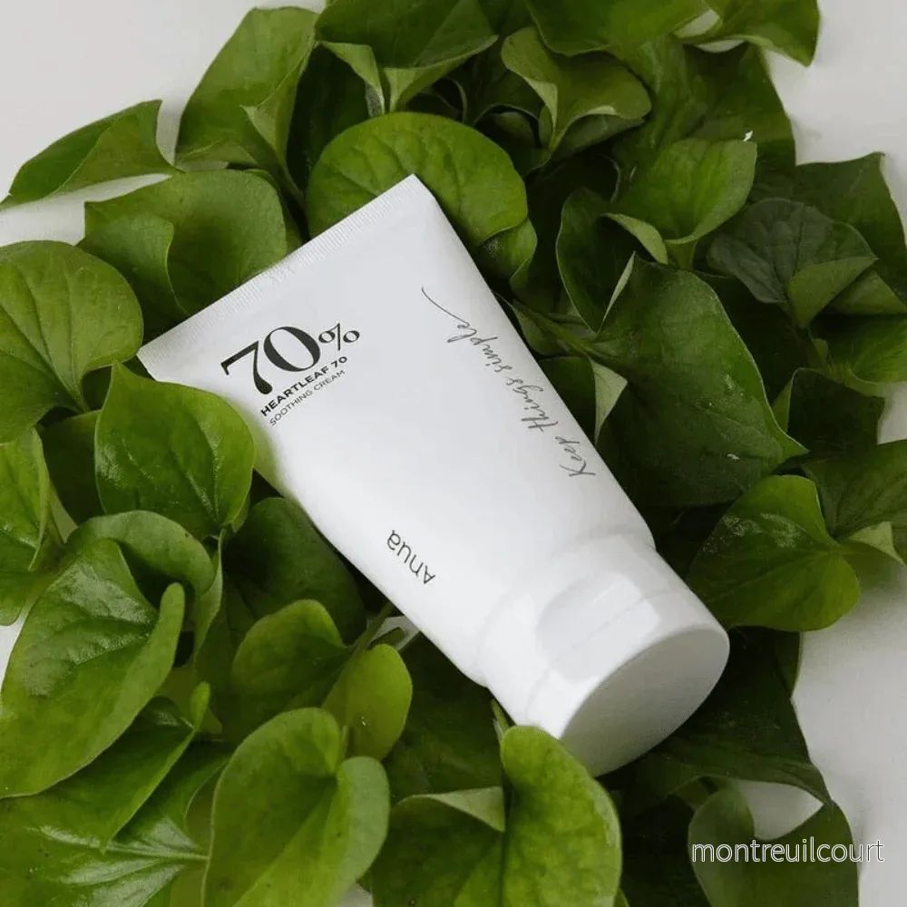 Anua Heartleaf 70% Soothing Cream 100 ml - Bild 2