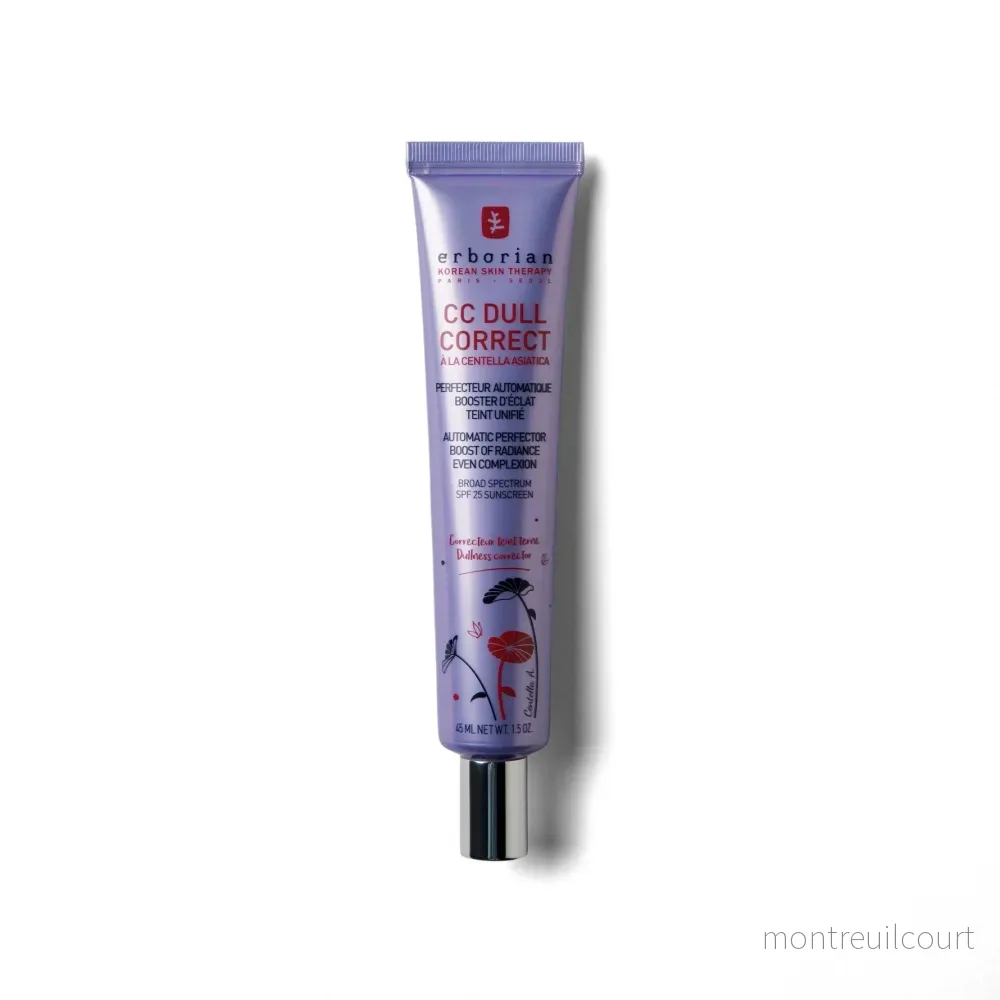 Erborian CC Dull Correct Foundation