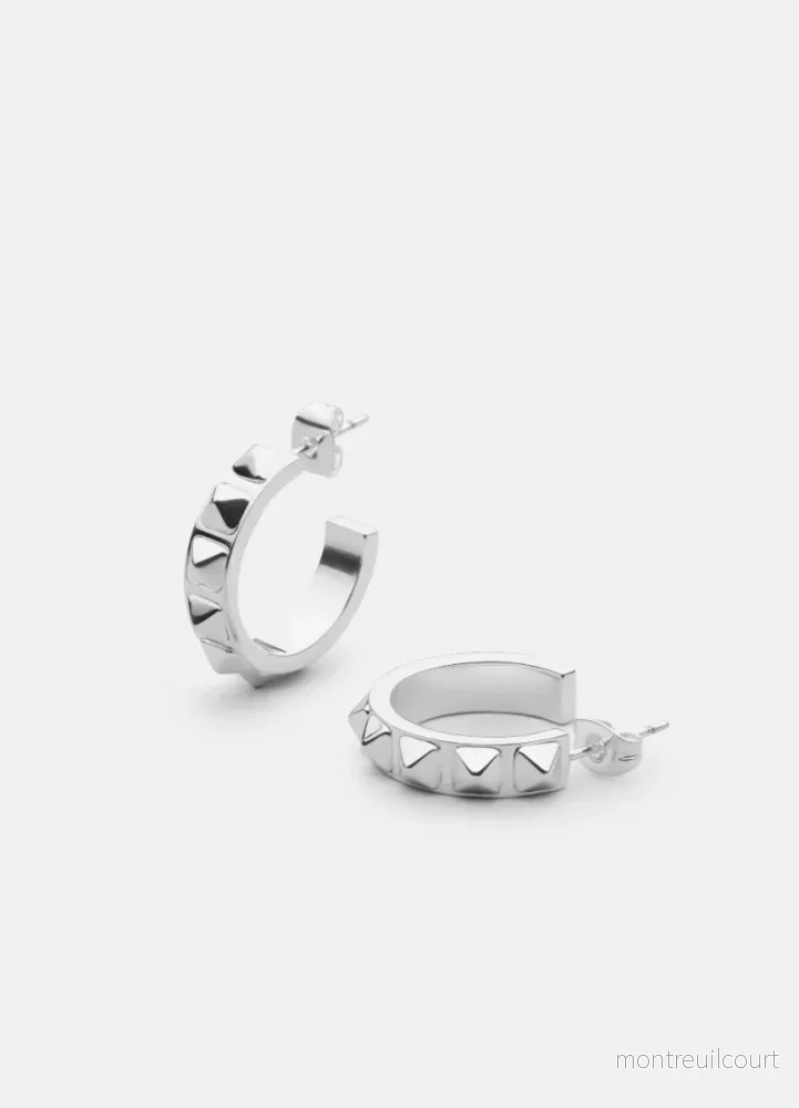 Rivet Earring – Small
