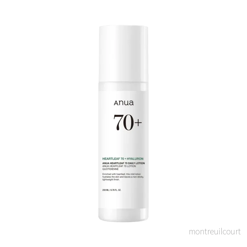ANUA – Heartleaf 70+ Daily Lotion (200ml) ANUA – Heartleaf 70+ Daily Lotion (200ml)
