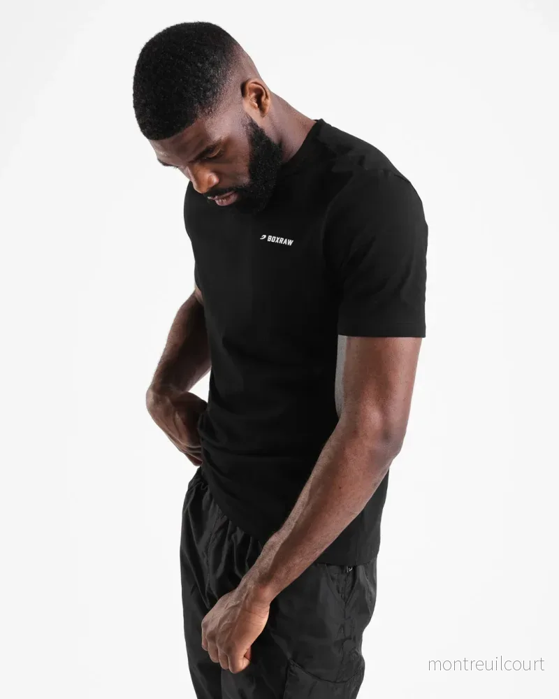 BOXRAW T-shirt Logo - Bild 3