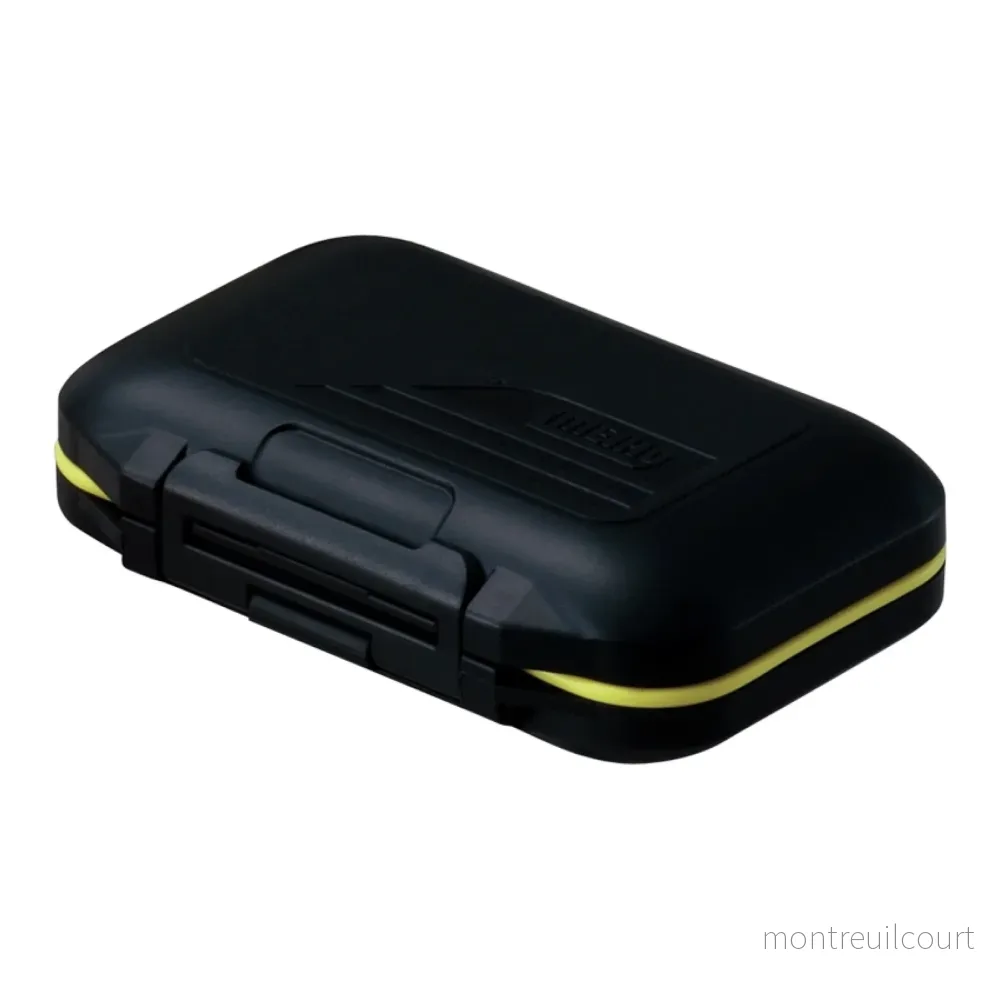 Meiho Versus Spring Wallet 440 Black - Bild 2