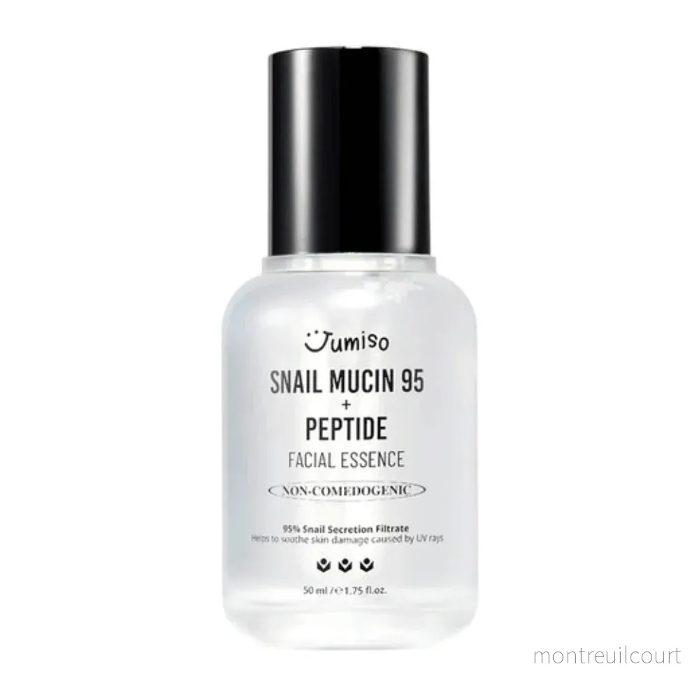 JUMISO Snail Mucin 95 + Peptide Facial Essence JUMISO Snail Mucin 95 + Peptide Facial Essence