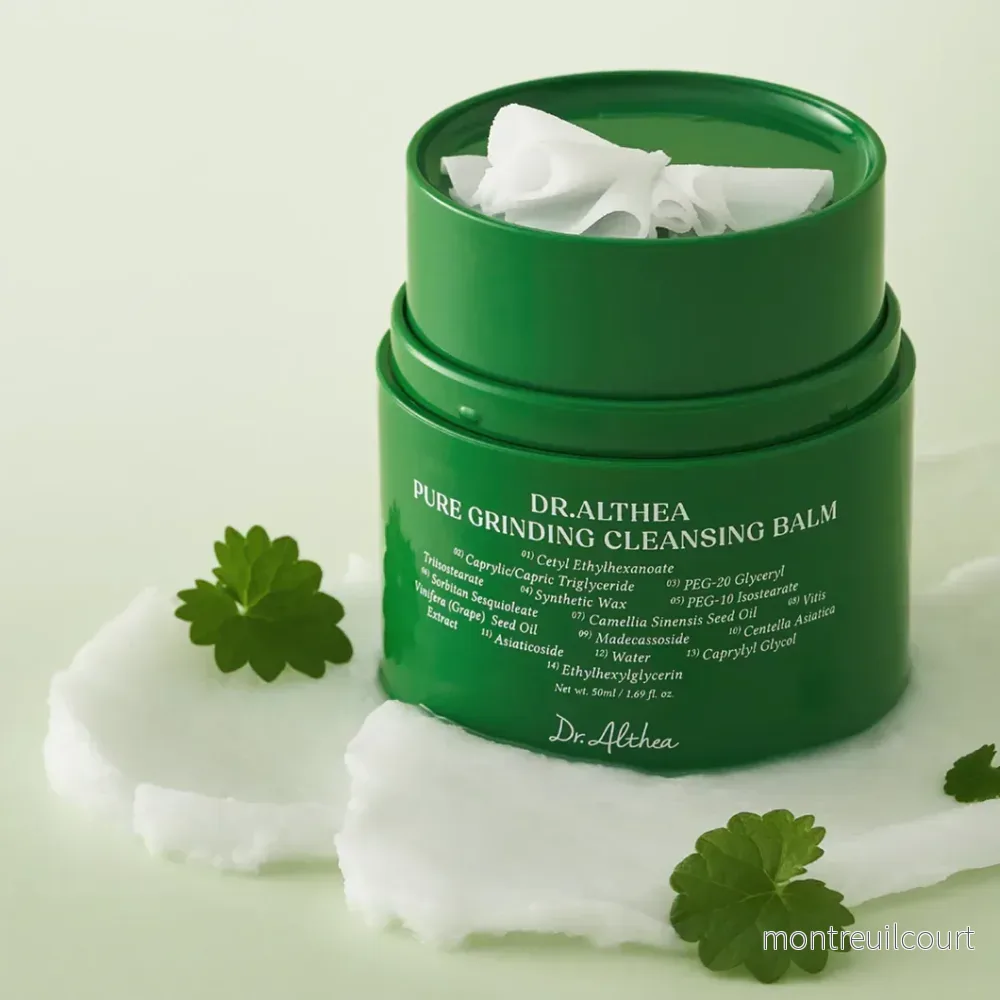 Dr. Althea Pure Grinding Cleansing Balm 50ml - Bild 2