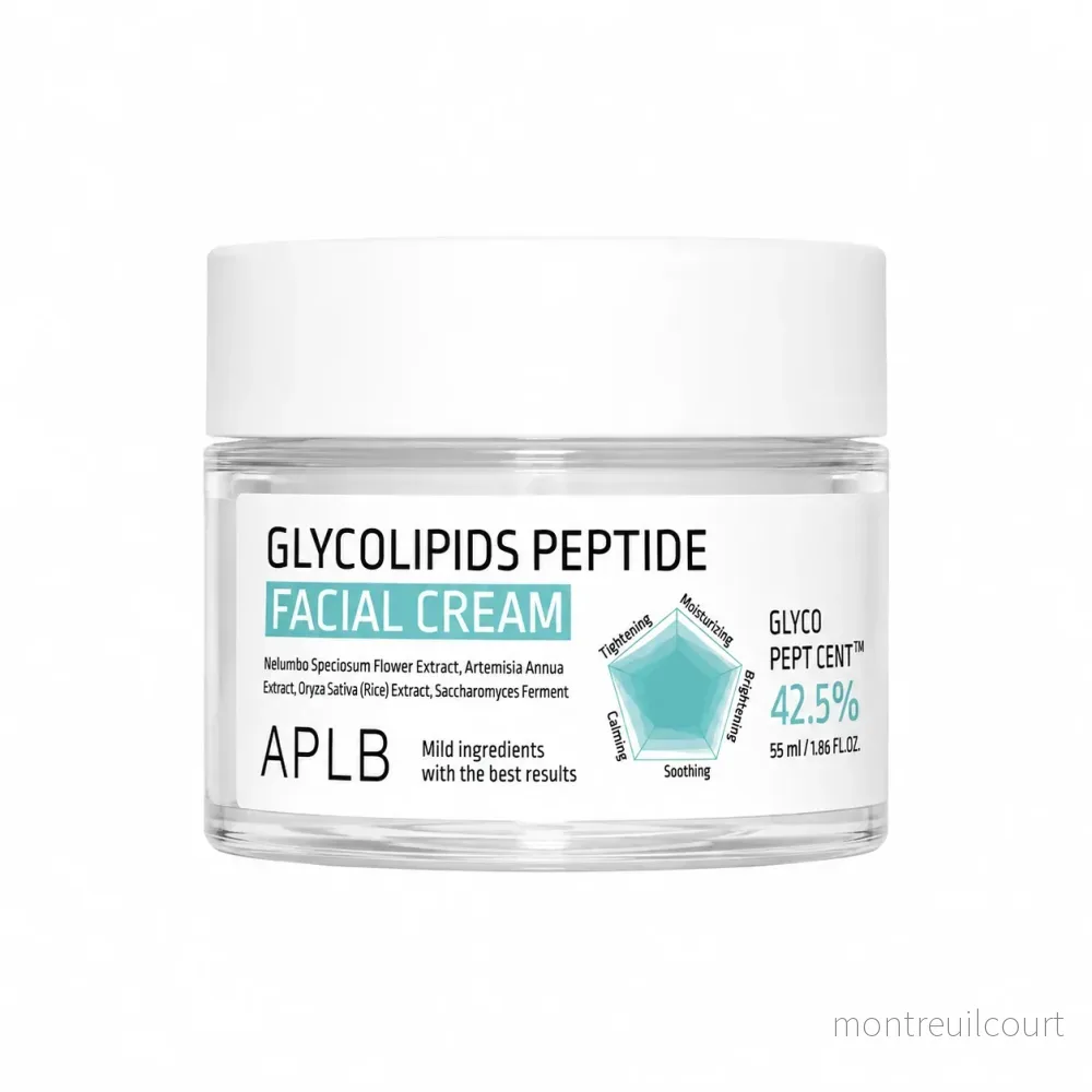 APLB Glycolipids Peptide Facial Cream 55ml