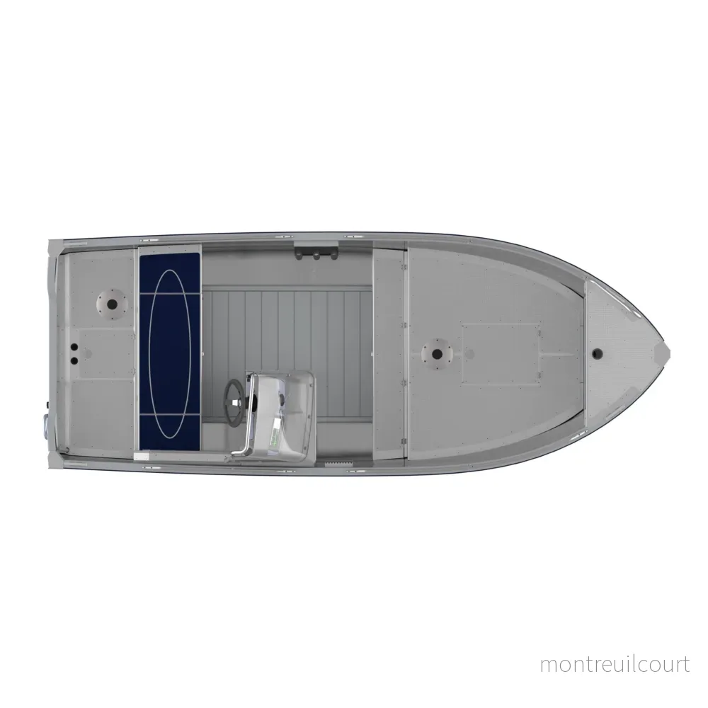 Linder Sportsman 445 Catch - Bild 3