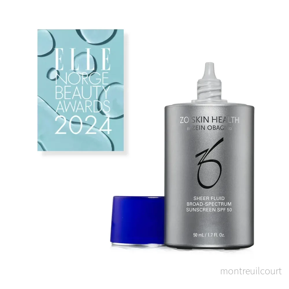 ZO Sheer Fluid Broad-Spectrum SPF50 - Bild 2