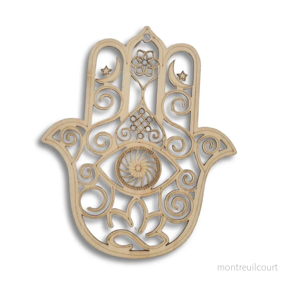 Dekoration: Fatimas / Hamsas hand Dekoration: Fatimas / Hamsas hand