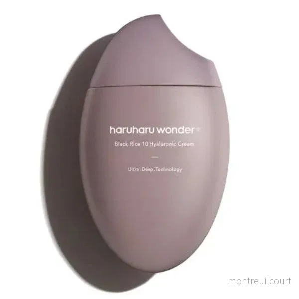 Haruharu Wonder Black Rice Hyaluronic Cream