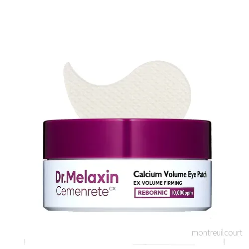 Dr.Melaxin Cemenrete Calcium Volume Eye Patch 60pcs