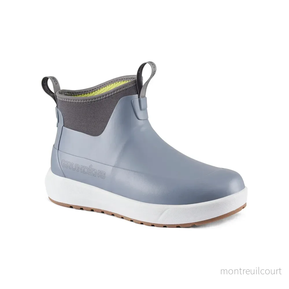 Grundéns Deck-Runner Ankle Boot – Smoke Grundéns Deck-Runner Ankle Boot – Smoke