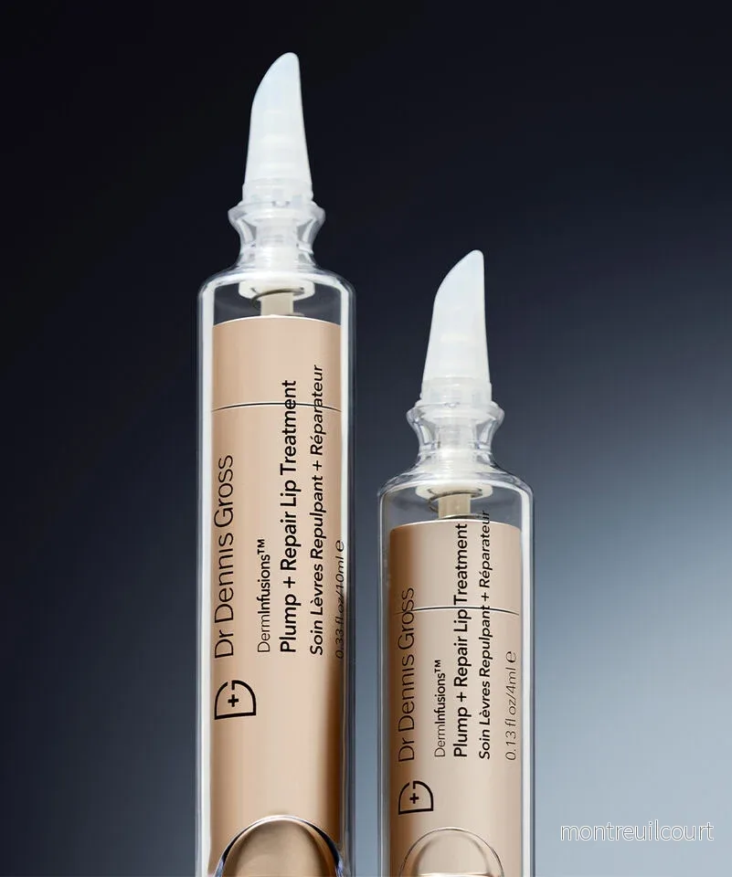 Dr Dennis Gross DermInfusions Plump + Repair Lip Treatment - Bild 2