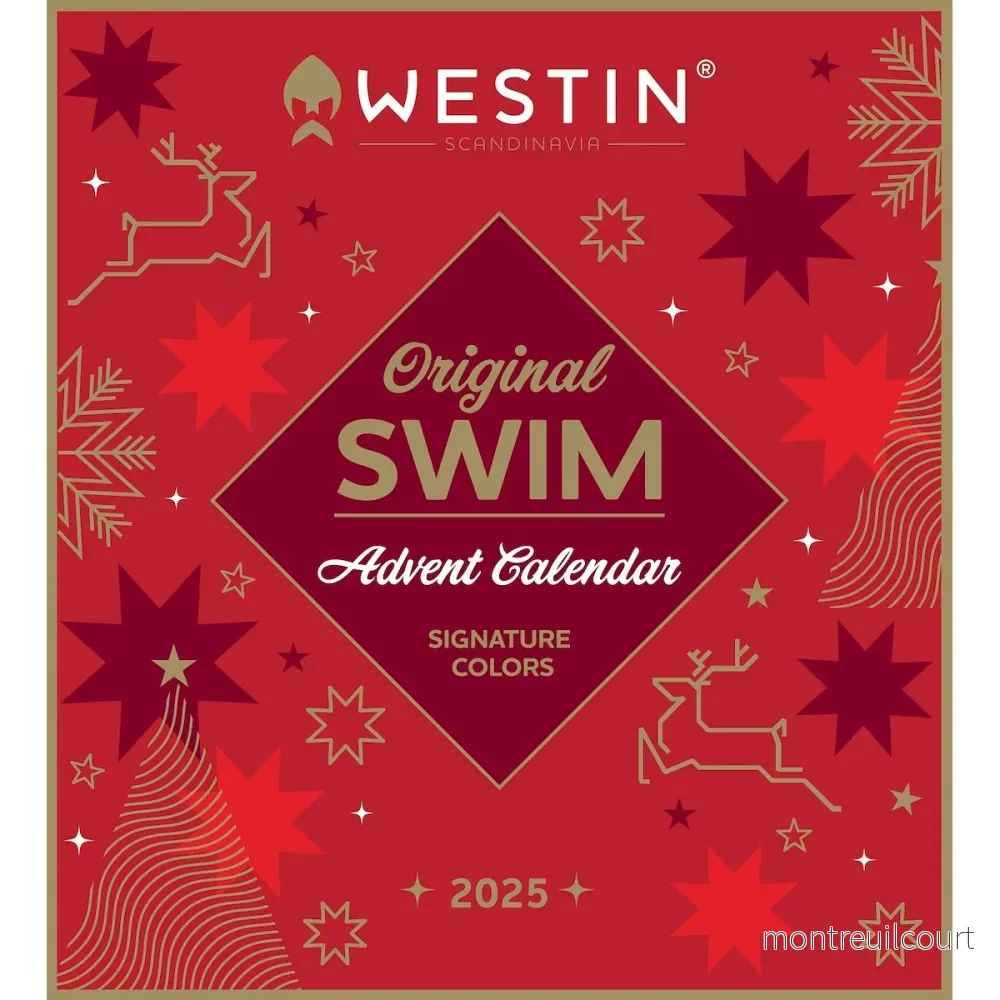 Westin 2025 Original Swim Advent Calendar - Bild 2