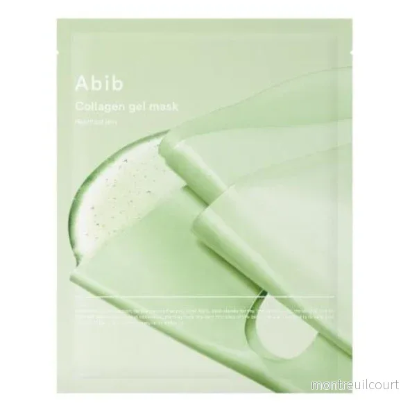 Abib Collagen Gel Mask Heartleaf Jelly 35 g