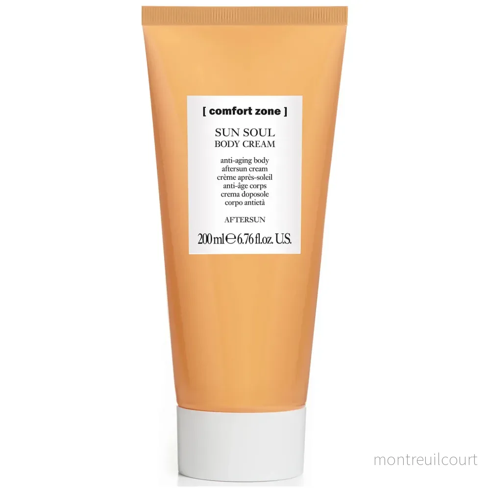 Comfort Zone Sun Soul Body Cream Aftersun Comfort Zone Sun Soul Body Cream Aftersun
