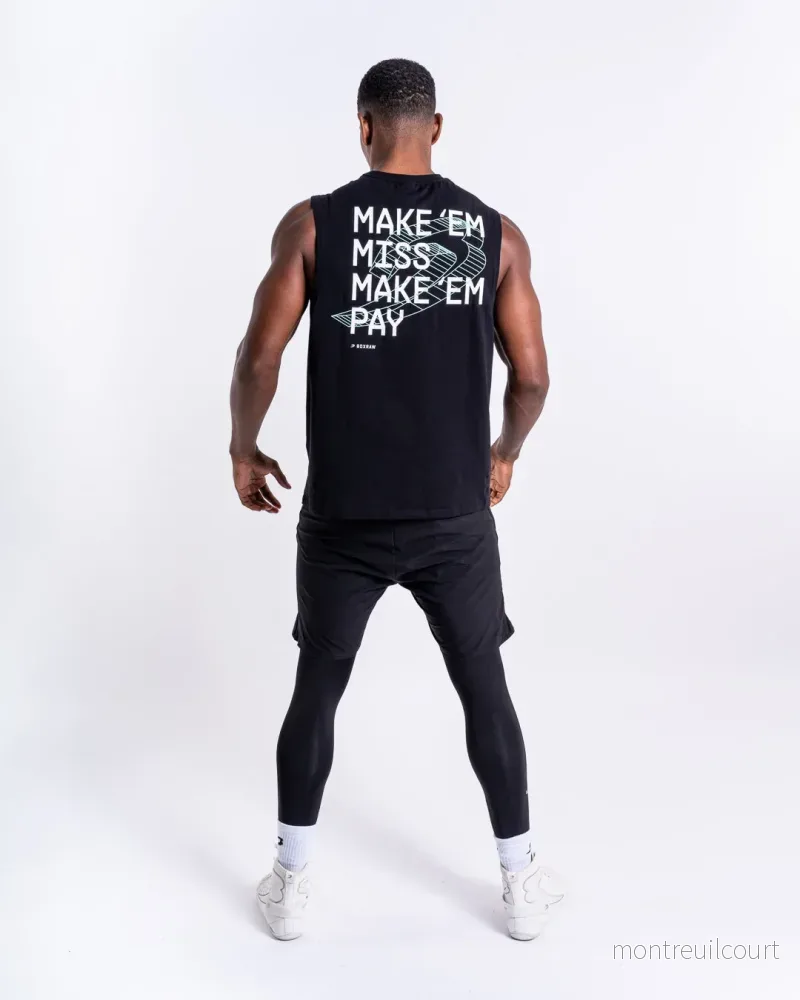 BOXRAW Linne Make 'Em Miss - Bild 2