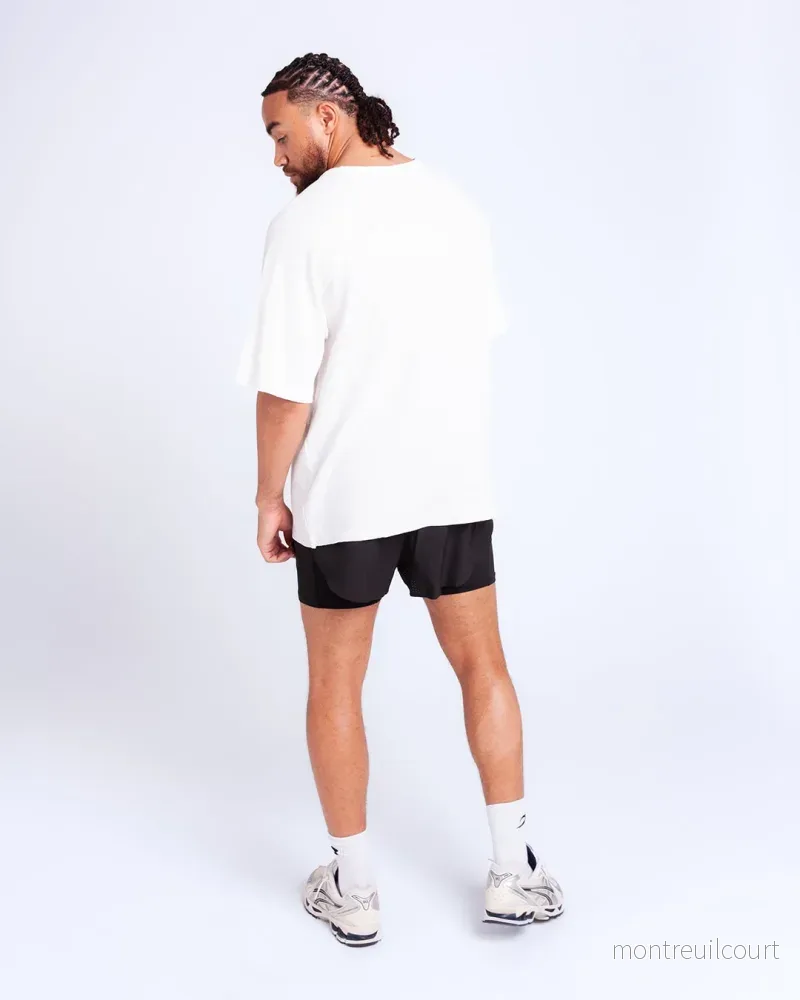 BOXRAW T-shirt Tunero Raw Edge - Bild 3
