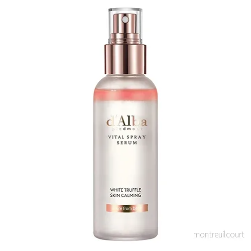 d’Alba White Truffle Vital Spray Serum 100ml