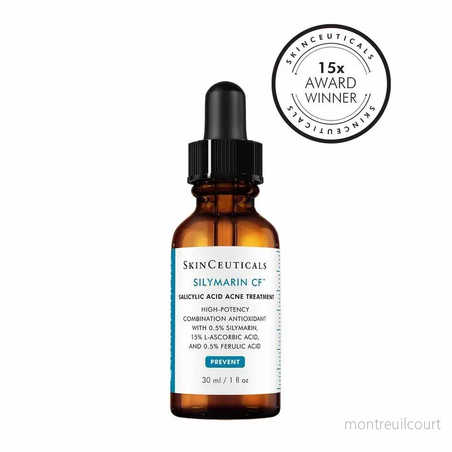SkinCeuticals Silymarin CF + gåva värde 650:- SkinCeuticals Silymarin CF + gåva värde 650:-
