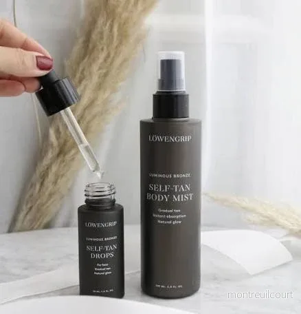 LÖWENGRIP Luminous Bronze Self Tan Drops - Bild 3