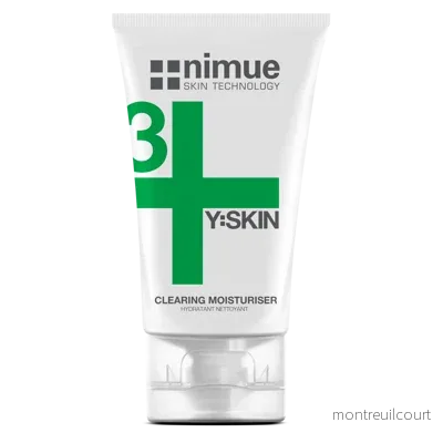 Clearing moisturiser, tub, 60 ml