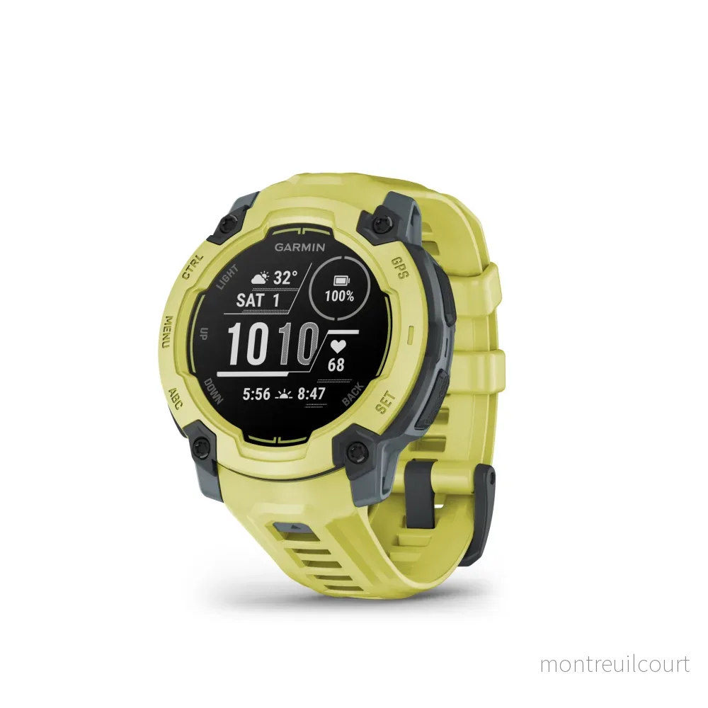 Garmin Instinct E 45mm Electric Lime Garmin Instinct E 45mm Electric Lime