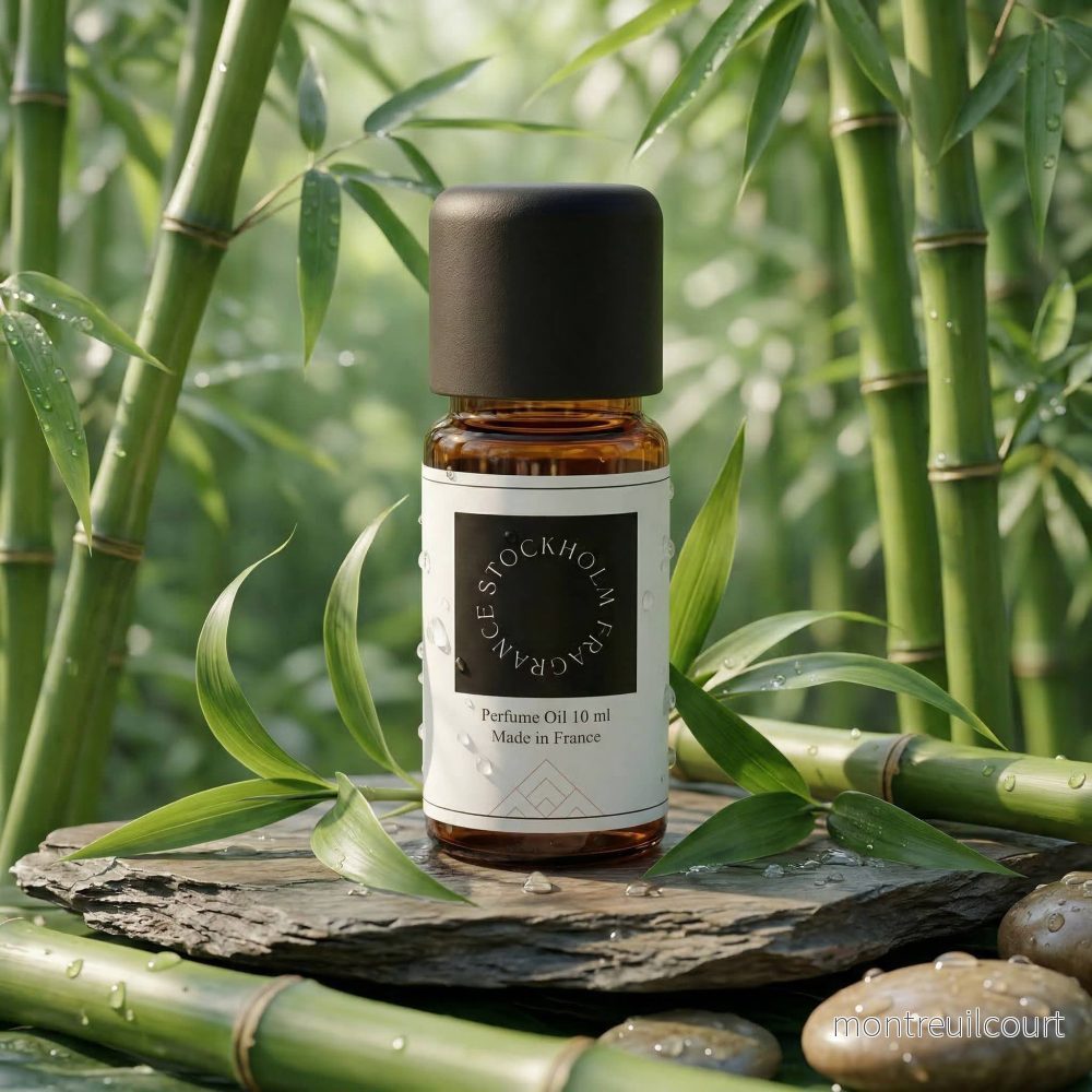 No. 8 Bamboo