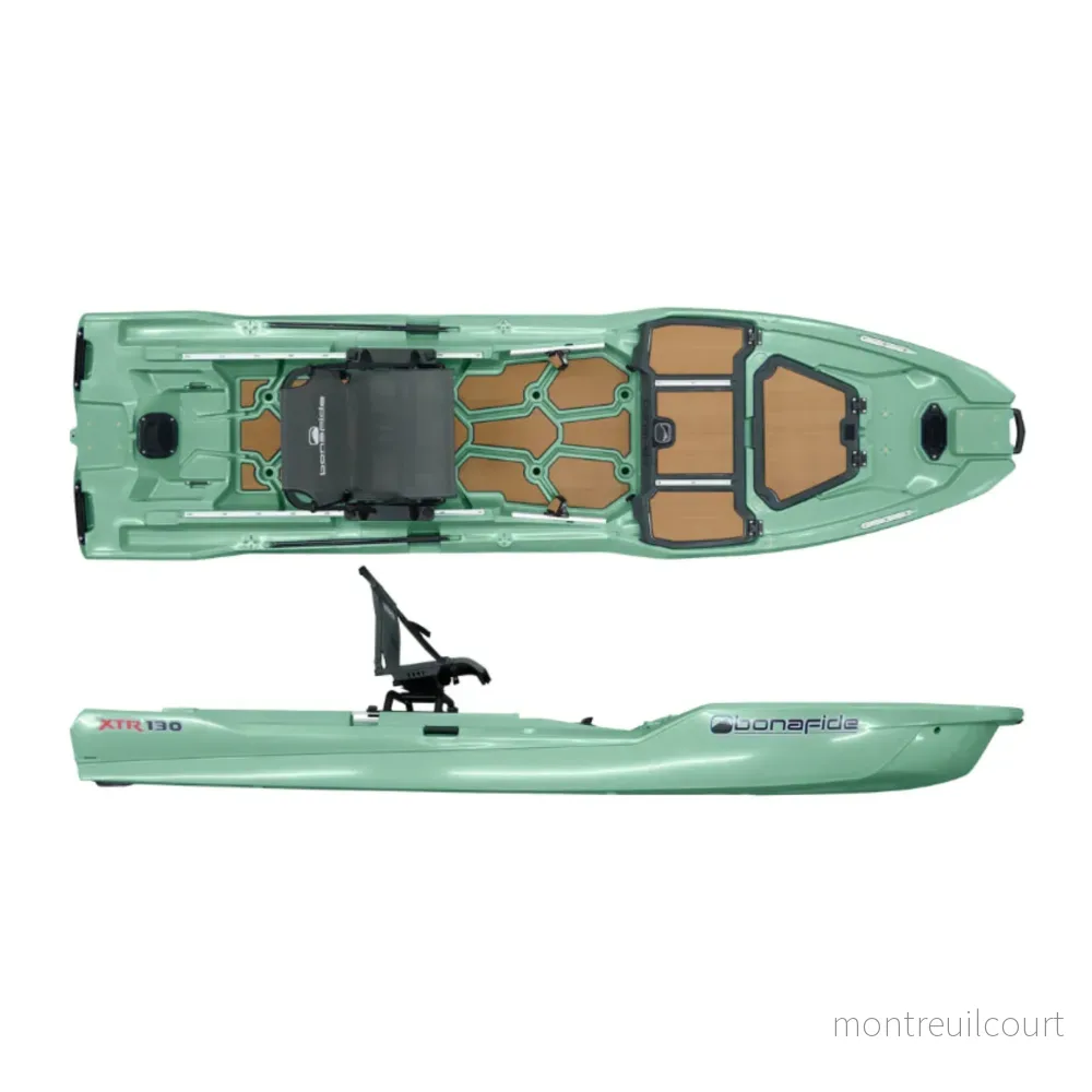 Bonafide XTR 130 Andros Green Bonafide XTR 130 Andros Green