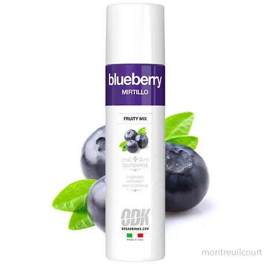 ODK BLÅBÄR FRUITY MIX ODK BLÅBÄR FRUITY MIX