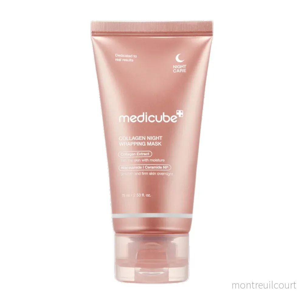 Medicube - Collagen Night Wrapping Mask (75 ml.)