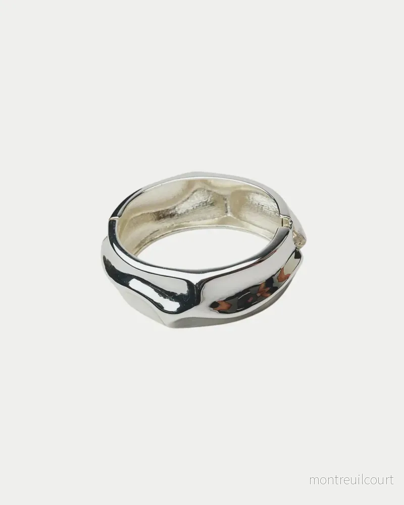 BOW19DETAILS – BIG BRACELET 1069 – SILVER