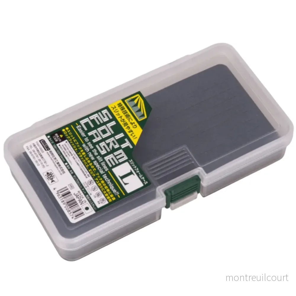 Meiho SC-L Slit Foam Box Meiho SC-L Slit Foam Box