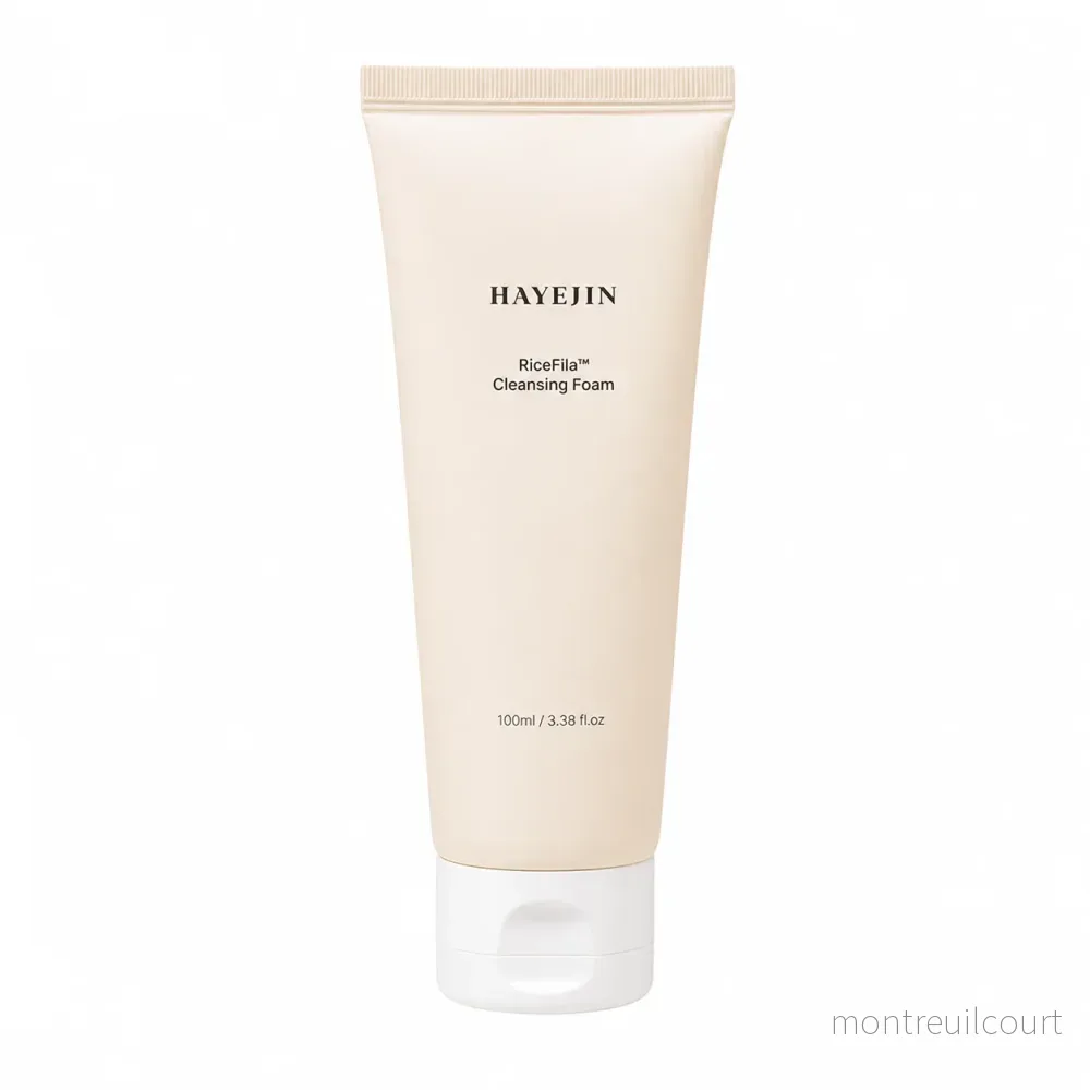 HAYEJIN RiceFila Cleansing Foam, 100 ml