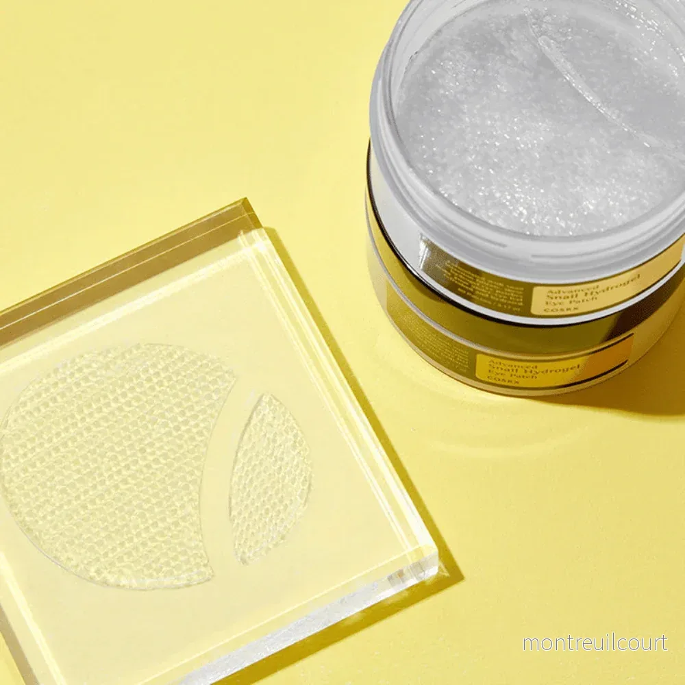 COSRX Advanced Snail Hydrogel Eye Patch 60 pcs - Bild 2