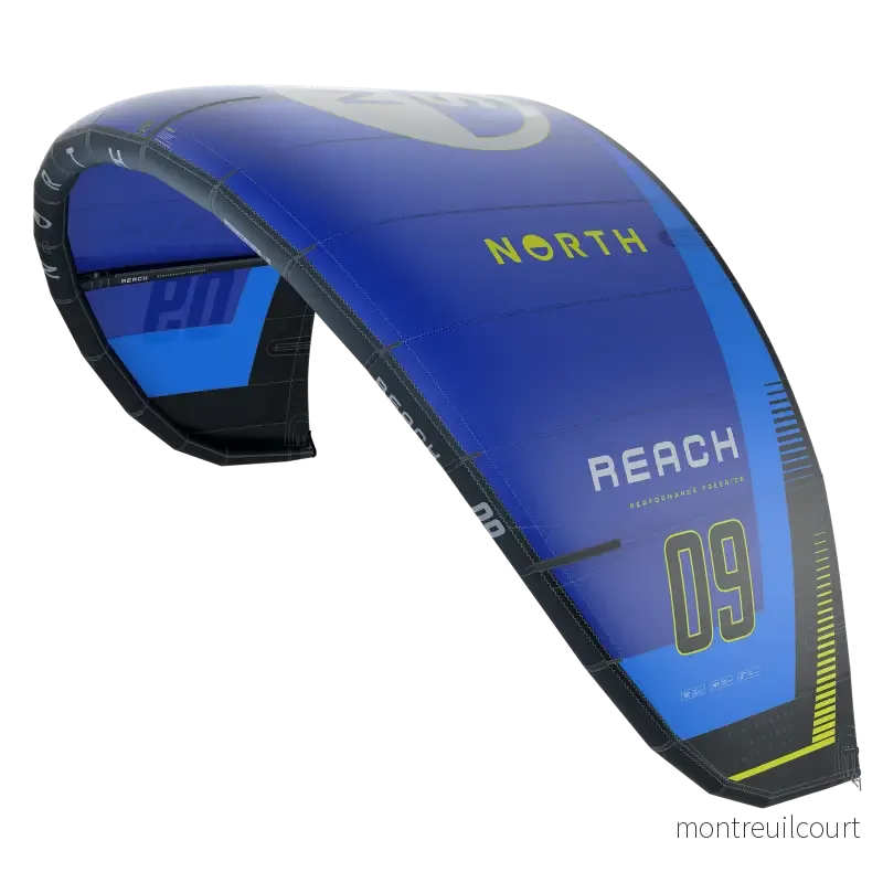 North Reach kite 2025