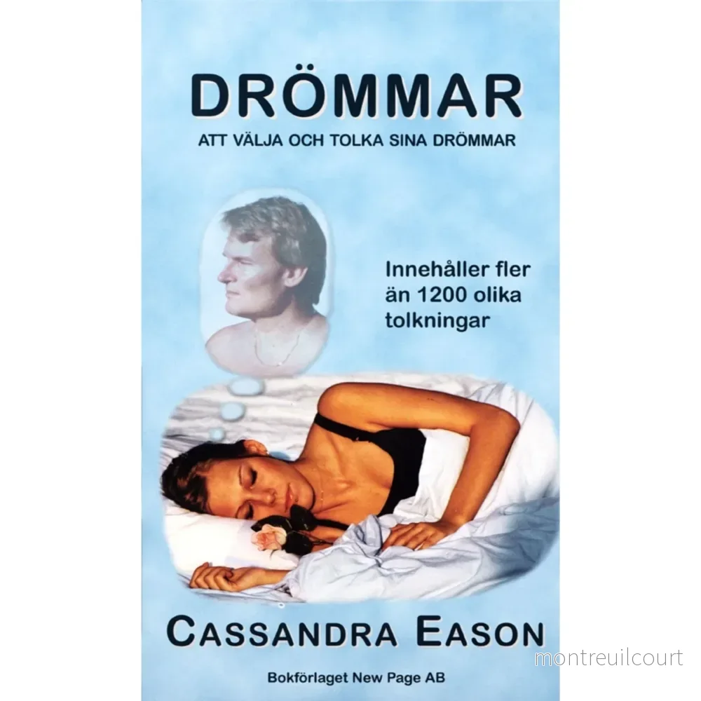 Drömmar – Att välja och tolka sina drömmar