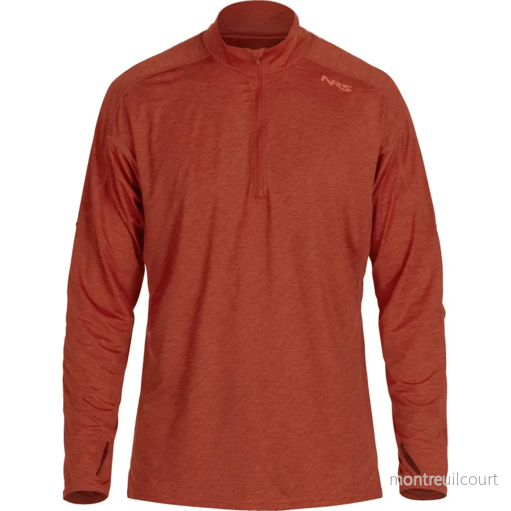 NRS Men's Silkweight Baja Sun Shirt