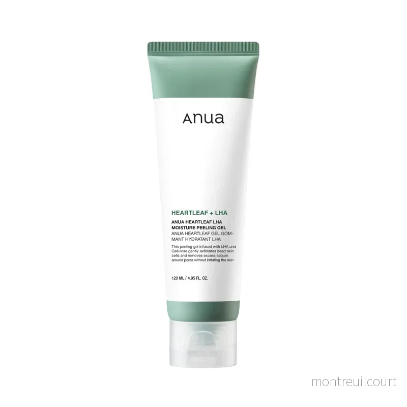 ANUA – Heartleaf LHA Moisture Peeling Gel (120 ml.) ANUA – Heartleaf LHA Moisture Peeling Gel (120 ml.)