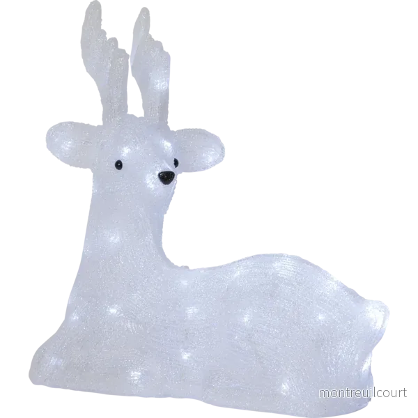 Lysande Cool liggande Ren 45 cm Lysande Cool liggande Ren 45 cm