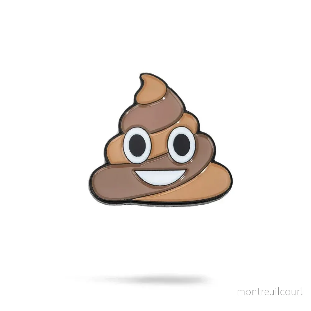 Bollmarkör – Poop