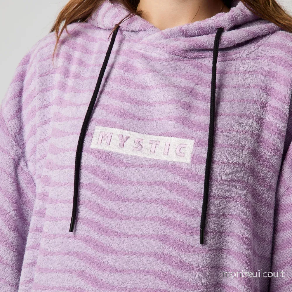 Surf Poncho Mystic Jaquard - Bild 3