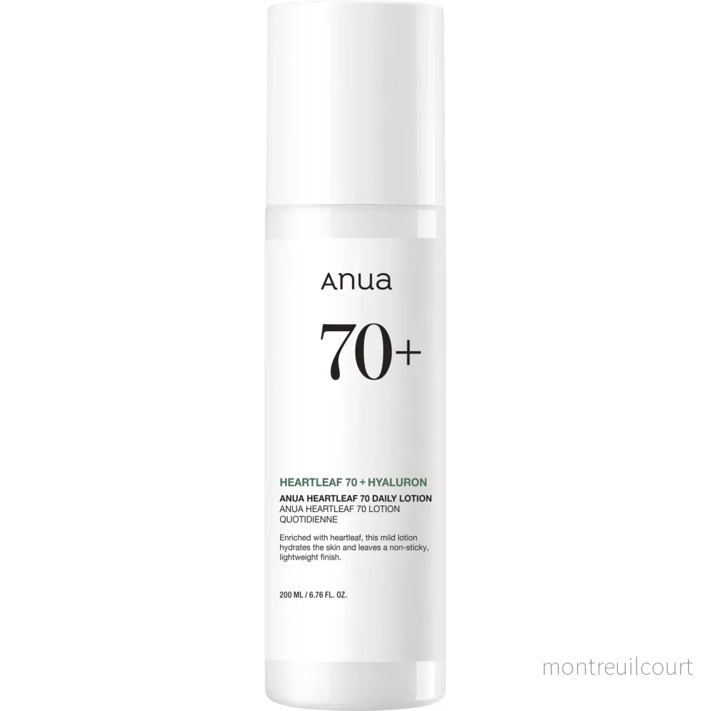 Anua Heartleaf 70% Daily Lotion 200ml Anua Heartleaf 70% Daily Lotion 200ml